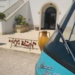 Masseria Fulcignano Feriegård *