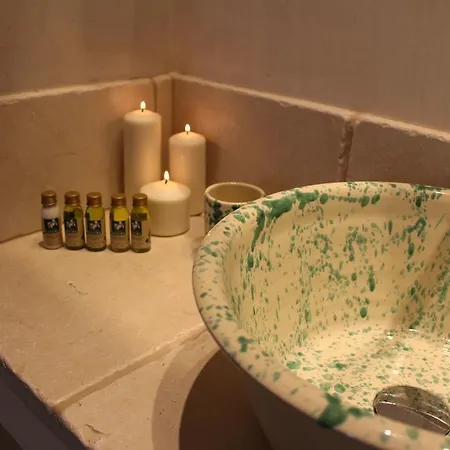 Gospodarstwo agroturystyczne Masseria Fulcignano