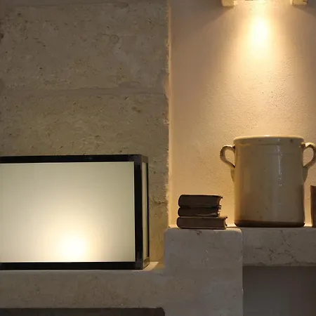 Gospodarstwo agroturystyczne Masseria Fulcignano
