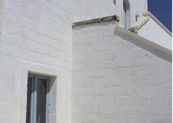 Masseria Fulcignano Lantgård *
