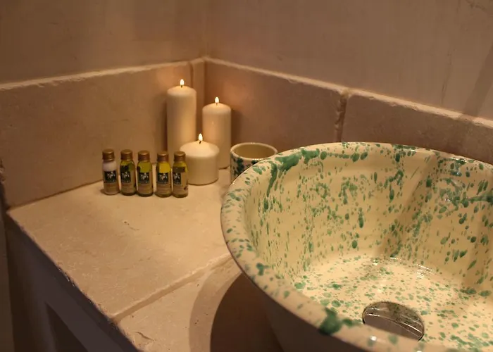 Farm stay Masseria Fulcignano