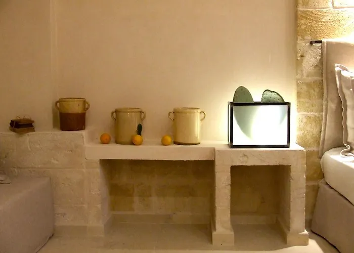 Masseria Fulcignano *