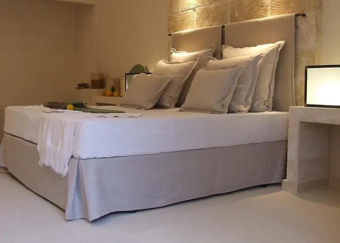 Masseria Fulcignano Lantgård *