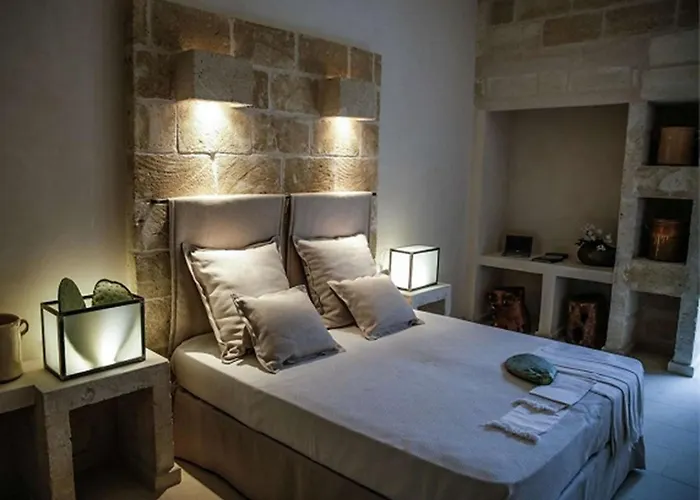 Masseria Fulcignano Lantgård *