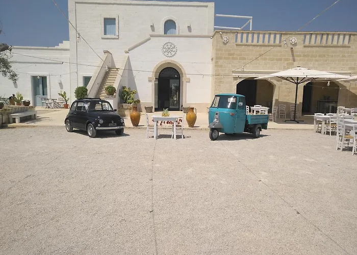 Masseria Fulcignano Galatone