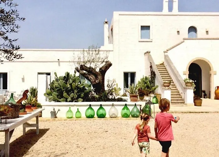 Masseria Fulcignano Galatone