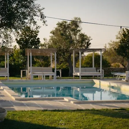 Masseria Fulcignano غالاتوني