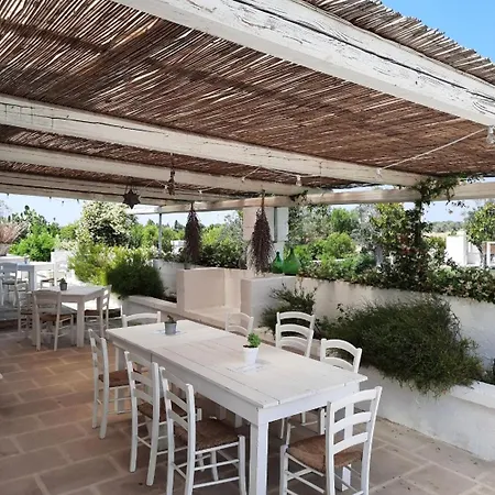 Masseria Fulcignano * غالاتوني