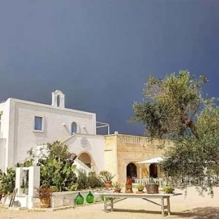 Masseria Fulcignano مزرعة للإقامة غالاتوني