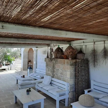 Masseria Fulcignano *