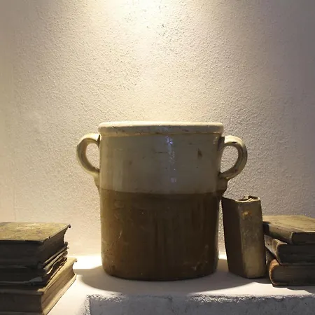 Masseria Fulcignano Bauernhof Seclì