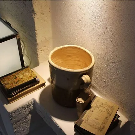 Bauernhof Masseria Fulcignano *