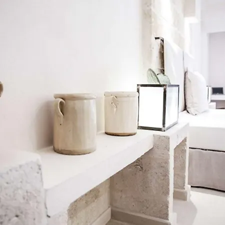 Masseria Fulcignano Lantgård *