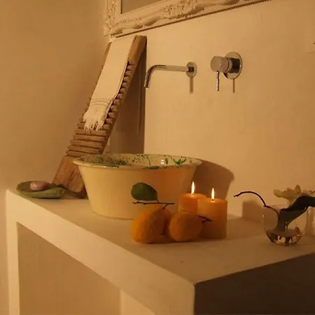 Masseria Fulcignano Lantgård Seclì