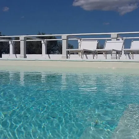 Bauernhof Masseria Fulcignano *