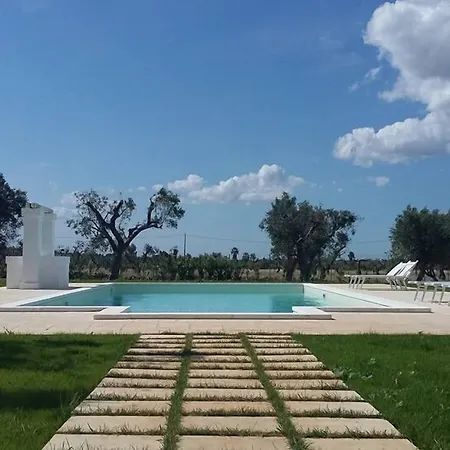 Masseria Fulcignano Feriegård Galatone