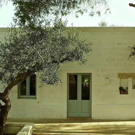 Masseria Fulcignano Lantgård *