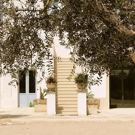 Masseria Fulcignano غالاتوني