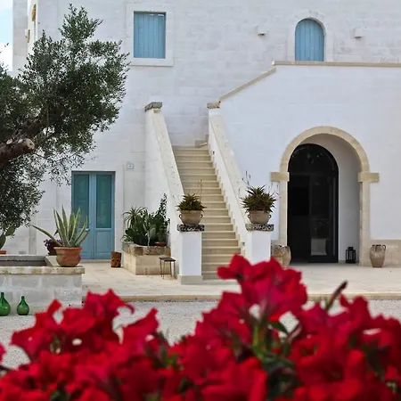 Lantgård Masseria Fulcignano Seclì
