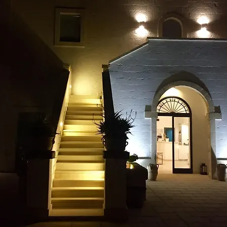 Masseria Fulcignano مزرعة للإقامة غالاتوني