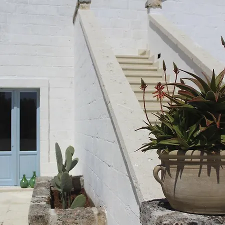 Masseria Fulcignano Vakantieboerderij *