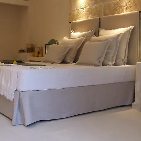 Masseria Fulcignano Lantgård *