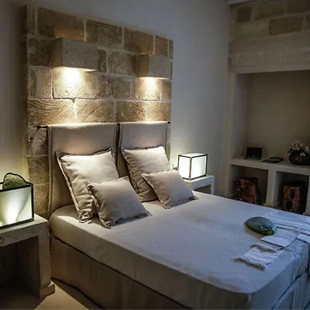 Masseria Fulcignano Lantgård *