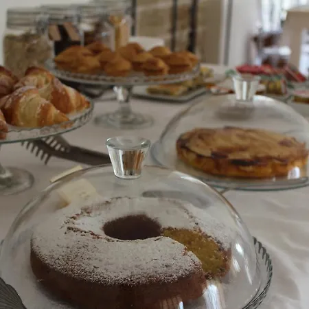 Bauernhof Masseria Fulcignano Seclì