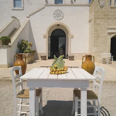 Masseria Fulcignano *