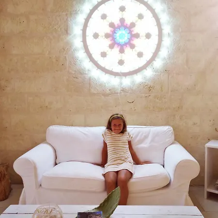 Masseria Fulcignano Lantgård Seclì