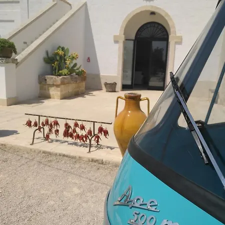 Masseria Fulcignano 农家乐 *