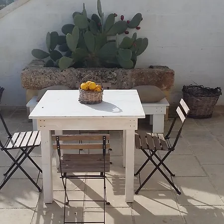 Masseria Fulcignano مزرعة للإقامة *