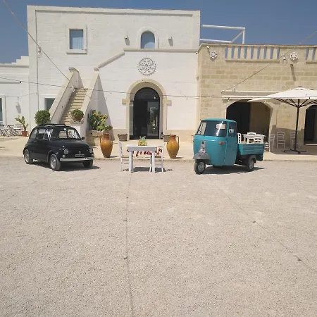 Masseria Fulcignano Seclì