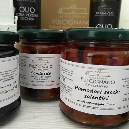 Masseria Fulcignano *