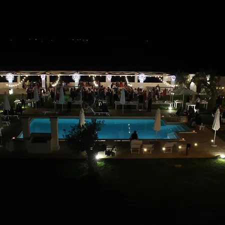 Masseria Fulcignano مزرعة للإقامة غالاتوني