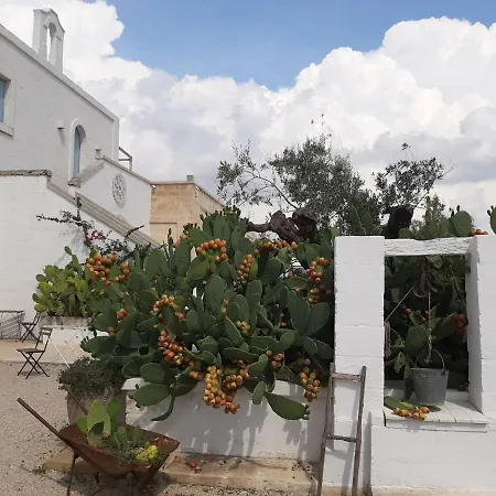 Masseria Fulcignano Bauernhof *