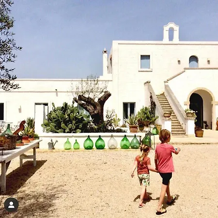 Masseria Fulcignano Seclì