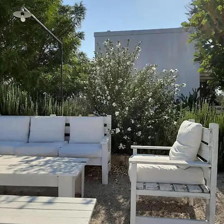 Masseria Fulcignano Lantgård *