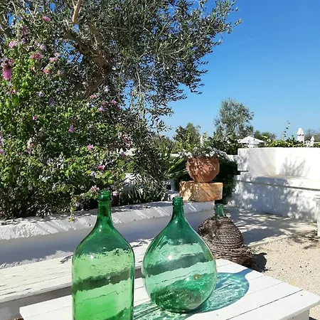 Masseria Fulcignano Lantgård Seclì