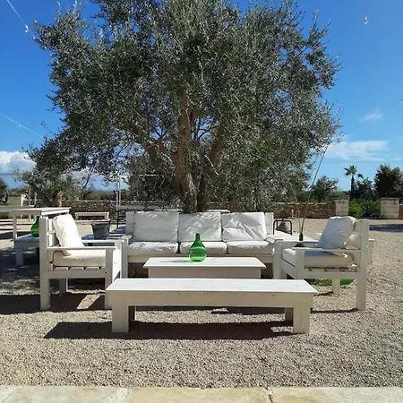 Masseria Fulcignano * Seclì