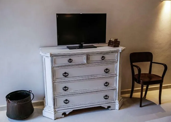 Gospodarstwo agroturystyczne Masseria Fulcignano *