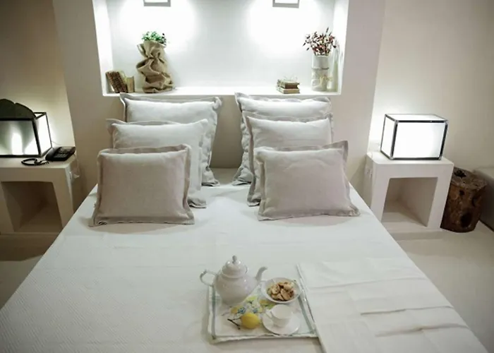 Feriegård Masseria Fulcignano Galatone