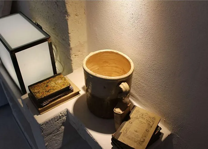 Séjour à la ferme Masseria Fulcignano *