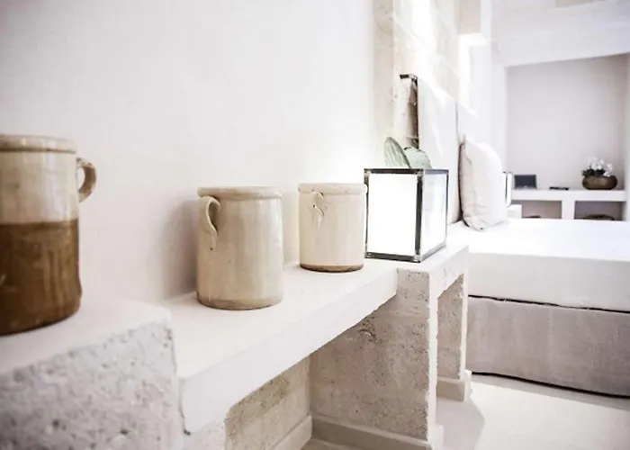 Masseria Fulcignano Séjour à la ferme *