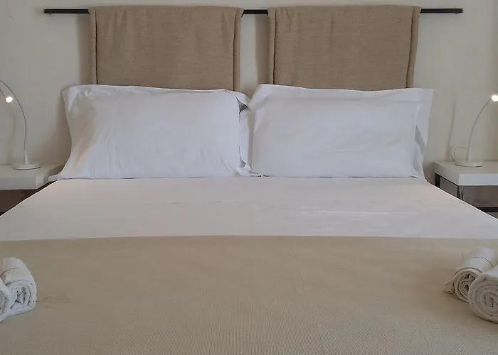 Feriegård Masseria Fulcignano