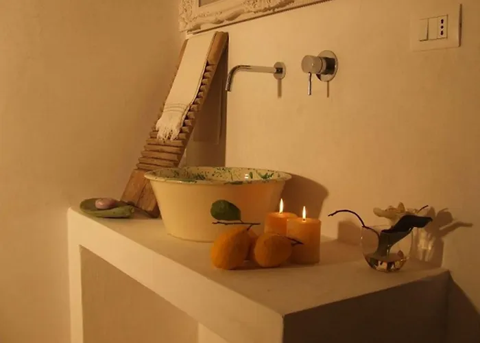 Masseria Fulcignano Gospodarstwo agroturystyczne Galatone