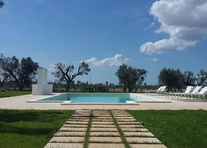Masseria Fulcignano Séjour à la ferme Galatone