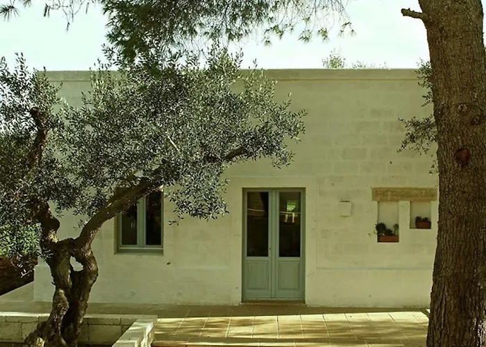 Masseria Fulcignano Séjour à la ferme *