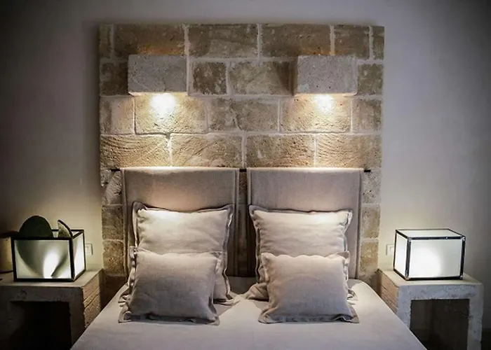 Κατάλυμα σε φάρμα Masseria Fulcignano Galatone