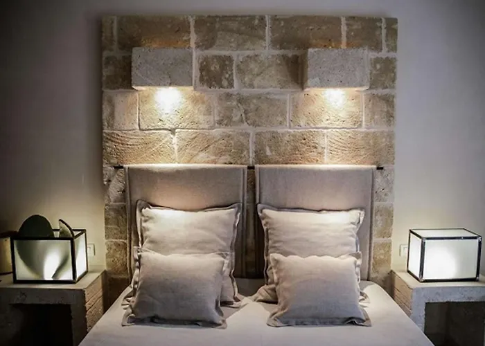 Masseria Fulcignano Séjour à la ferme